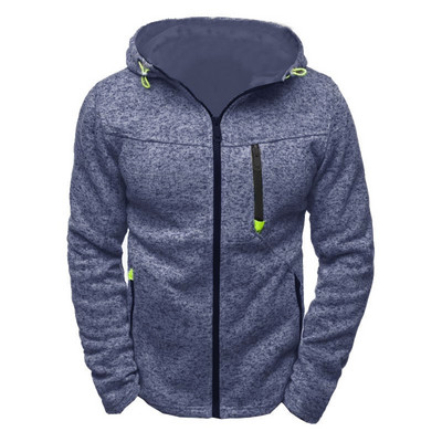Νέα μάρκα Jacquard Hoodie Fleece Ζακέτα με κουκούλα Ανδρικά φούτερ πουλόβερ για ανδρικά φούτερ με κουκούλα