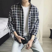 Dropshipping Fashion Ανδρικό πουκάμισο πουκάμισο πουκάμισο με μονό στήθος για δουλειά