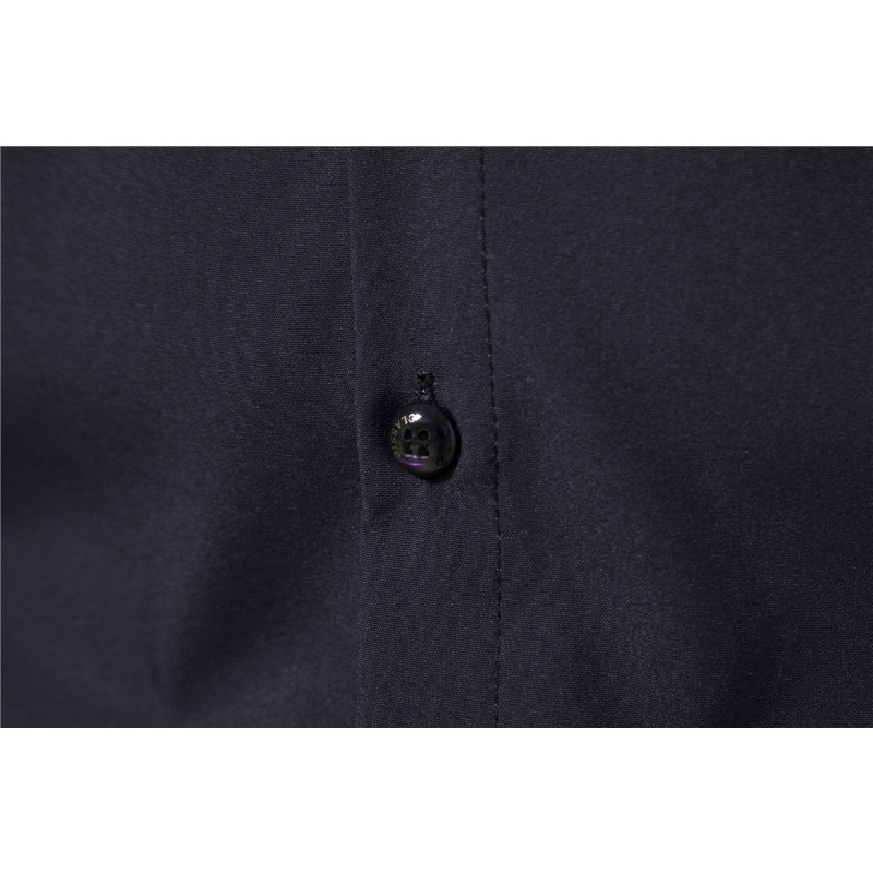 2023. aasta kevad-suvi, uued kvaliteetsed meeste särgid, ärilised vabaaja vabad, hingavad siidist siledad särgid.