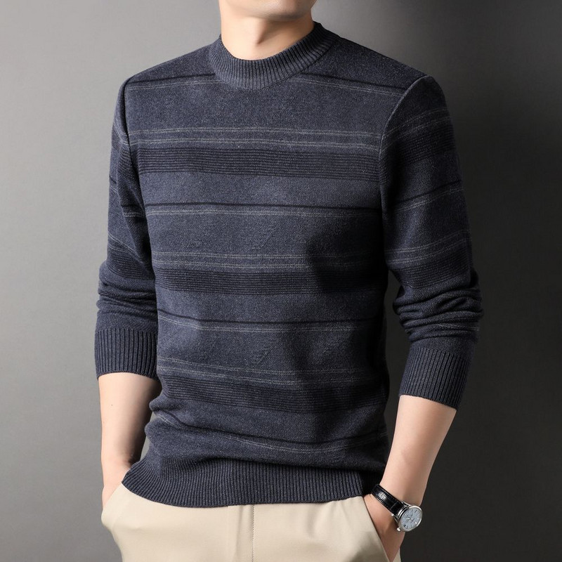 COODRONY uus meeste talvekampsun elastne pikkade varrukatega topp Sügissoojad meesterõivad Äripäevane lahtine kootud pullover S6128