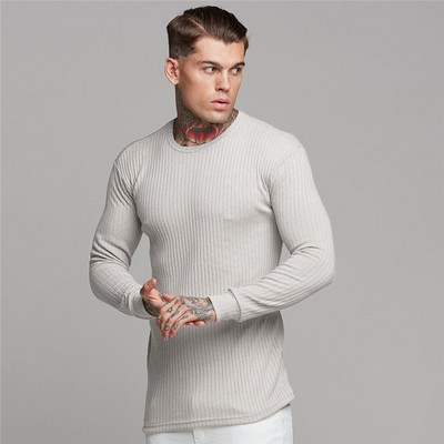Uued kevadmoodsad kapuutsiga kampsunid Meeste vabaaja kampsunid Slim Fit sportpullover Meeste kampsun Jõusaali kudum Pull Homme