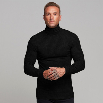 Uued kevadmoodsad kapuutsiga kampsunid Meeste vabaaja kampsunid Slim Fit sportpullover Meeste kampsun Jõusaali kudum Pull Homme