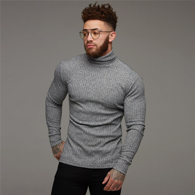 Uued kevadmoodsad kapuutsiga kampsunid Meeste vabaaja kampsunid Slim Fit sportpullover Meeste kampsun Jõusaali kudum Pull Homme