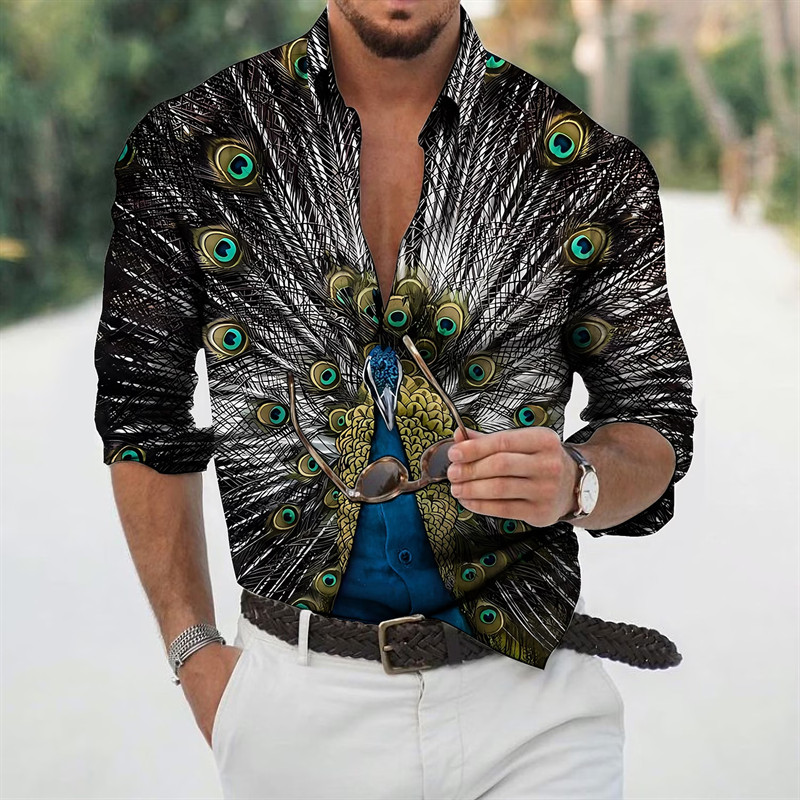 Moodne meeste uus sulegraafika vabaaja mugavast kvaliteetsest kangast tänavaspordipidu 2023 kevadsuvi suures suuruses