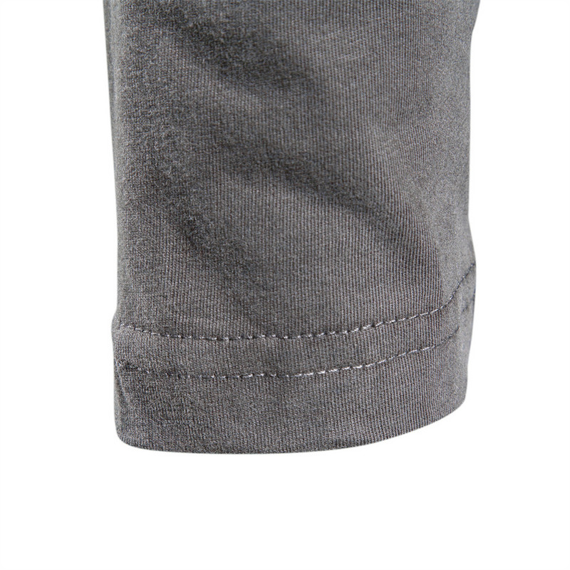 Μπλουζάκι 100% βαμβακερό μακρυμάνικο για άνδρες Ανδρικά μπλουζάκια ανοιξιάτικα casual ανδρικά μπλουζάκια υψηλής ποιότητας κλασικά ρούχα Ανδρικά μπλουζάκια