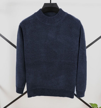 Muški starinski pulover Topla ulična odjeća Ležerna Vintage pletena veste od šenilskog pletiva Jesenska moda Retro ležerni džemperi