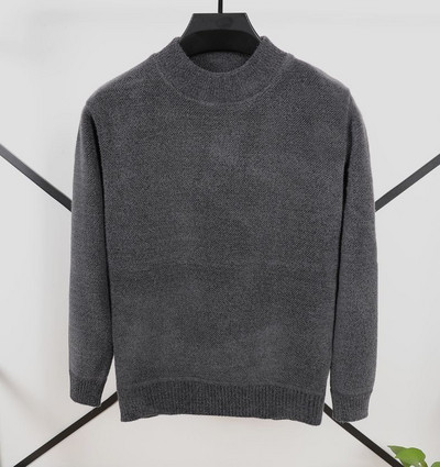 Muški starinski pulover Topla ulična odjeća Ležerna Vintage pletena veste od šenilskog pletiva Jesenska moda Retro ležerni džemperi