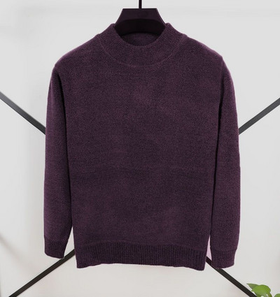 Muški starinski pulover Topla ulična odjeća Ležerna Vintage pletena veste od šenilskog pletiva Jesenska moda Retro ležerni džemperi