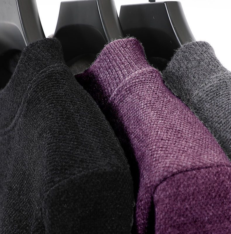 Muški starinski pulover Topla ulična odjeća Ležerna Vintage pletena veste od šenilskog pletiva Jesenska moda Retro ležerni džemperi