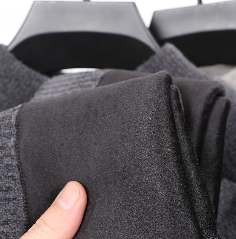 Muški starinski pulover Topla ulična odjeća Ležerna Vintage pletena veste od šenilskog pletiva Jesenska moda Retro ležerni džemperi