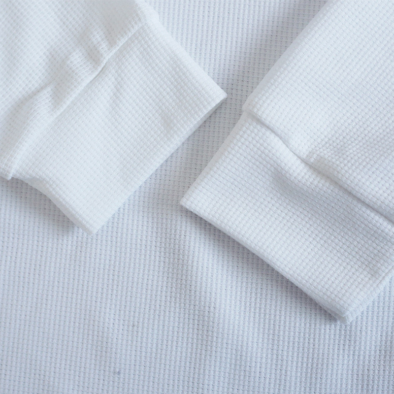 Modna muška labava tanka pletena majica dugih rukava s O izrezom, velika pletena majica kratkih rukava, ležerna jednobojna majica, ulična odjeća