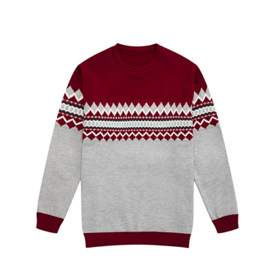 Meeste vabaaja kootud pulloverid kampsun Sügis uus mood O-kaelusega pikkade varrukatega kampsunid Meeste õhukesed trendid kudumid