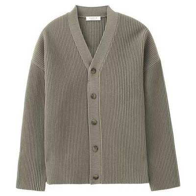 Jesen V izrez lijeni novi mladenački modni džemper muški jednostavni kardigan trend casual temperament