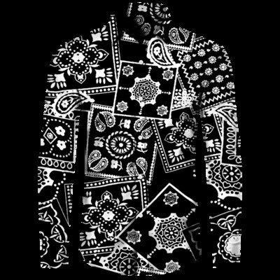 Stiilne meeste särk Paisley india pähkli lilledega 3D-print Alla keeratava kraega nööbiga pikkade varrukatega topid Vintage meeste naiste tänavarõivad riided