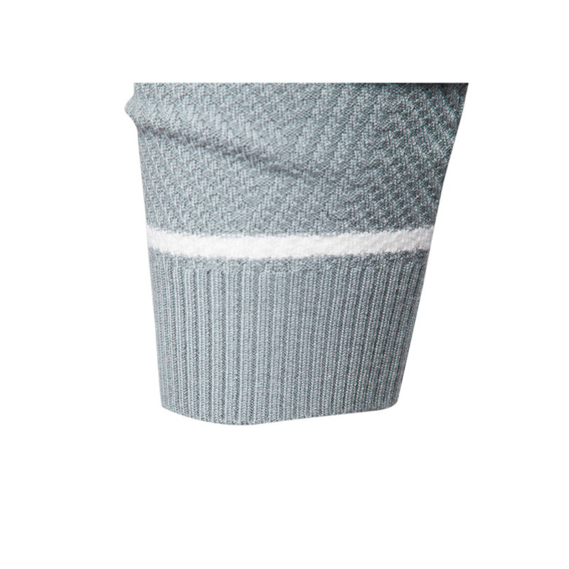 2023 Φθινόπωρο Χειμώνας Νέο πουλόβερ ανδρικό πουλόβερ με λαιμόκοψη μακρύ μανίκι Ζεστά πουλόβερ ανδρικά πουλόβερ casual μόδας