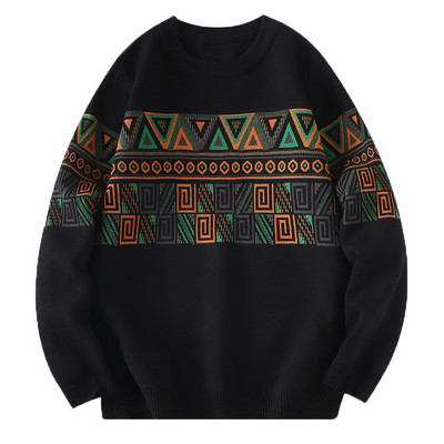 Casual πουλόβερ Μαλακό και ζεστό πουλόβερ Υψηλής ποιότητας πουλόβερ πουλόβερ Ανδρικό πουλόβερ casual χριστουγεννιάτικο πουλόβερ άνοιξη και φθινόπωρο