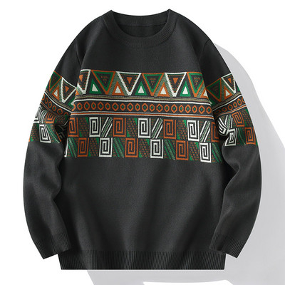 Casual πουλόβερ Μαλακό και ζεστό πουλόβερ Υψηλής ποιότητας πουλόβερ πουλόβερ Ανδρικό πουλόβερ casual χριστουγεννιάτικο πουλόβερ άνοιξη και φθινόπωρο