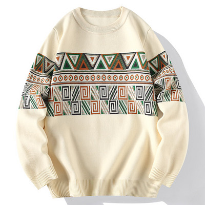 Casual πουλόβερ Μαλακό και ζεστό πουλόβερ Υψηλής ποιότητας πουλόβερ πουλόβερ Ανδρικό πουλόβερ casual χριστουγεννιάτικο πουλόβερ άνοιξη και φθινόπωρο