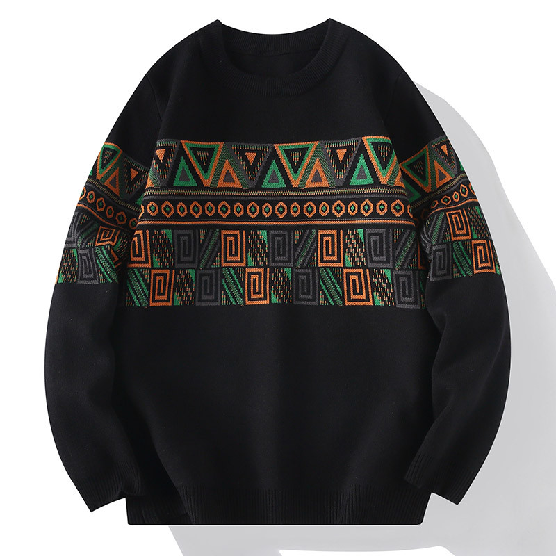 Casual πουλόβερ Μαλακό και ζεστό πουλόβερ Υψηλής ποιότητας πουλόβερ πουλόβερ Ανδρικό πουλόβερ casual χριστουγεννιάτικο πουλόβερ άνοιξη και φθινόπωρο