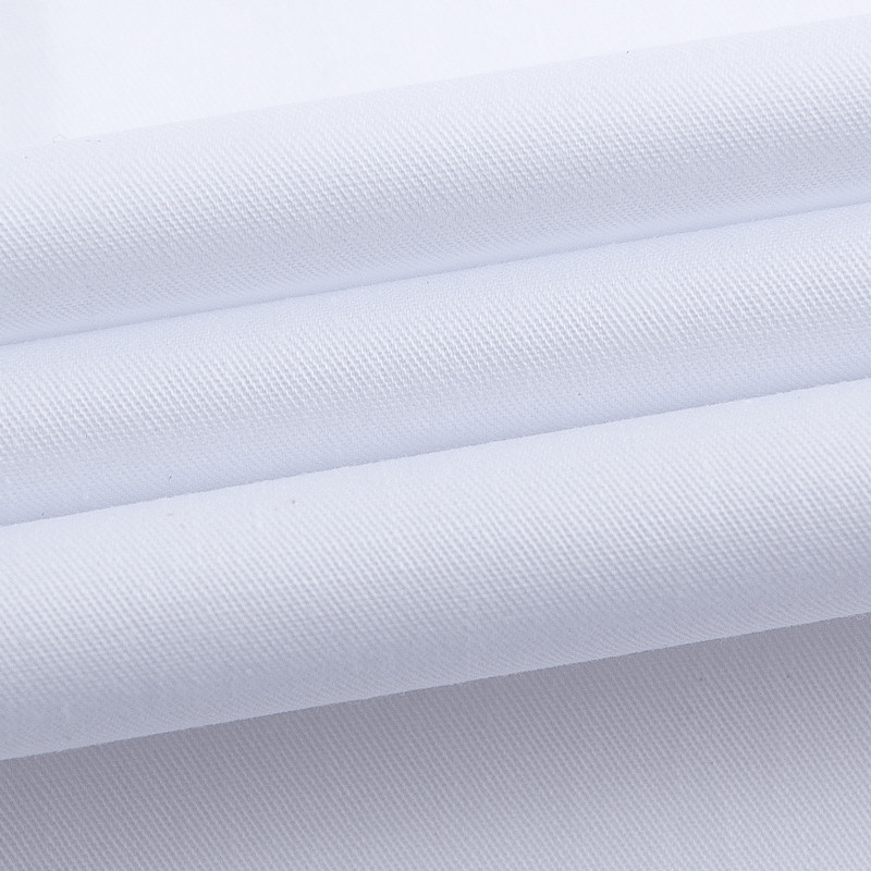 Meeste pikkade varrukatega standardse istmega Solid Basic kleit-särk, ühe plaastri taskuga ametlik äritöö Klassikalised kontoritriibulised särgid