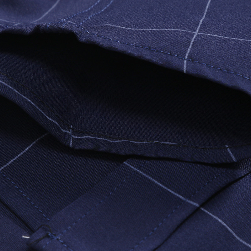 FGKKS 2023 Νέα επώνυμα ανδρικά καρό πουκάμισα Βαμβακερά πουκάμισα φορεμάτων Ανδρικά μακρυμάνικα αδύνατα επαγγελματικά casual αντρικό πουκάμισο