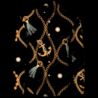 Luksuzne muške košulje, modni pozlaćeni lanac, 3D printane majice dugih rukava, košulja s otvorenim ovratnikom i kopčanjem, bluze za klubske zabave