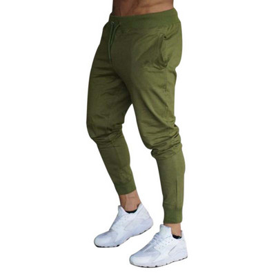 Uued sörkimispüksid Meeste Sport dressipüksid Jooksupüksid Meeste Jooksjad Puuvillased Spordipüksid Slim Fit Püksid Kulturismipüksid NN5
