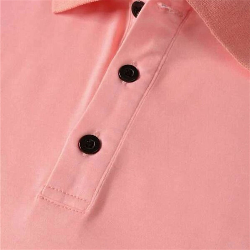 Meeste pikkade varrukatega polotopid Kiirelt kuivavad meeste polo moerõivad Isikupärastatud topp suvine vabaaja T-särk, 5xl pullover