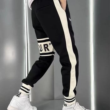 Νέο Streetwear Hip Hop Joggers Ανδρικές κορδέλες Cargo Παντελόνι Τσέπες Track Tactical Casual Αντρικό Παντελόνι Φούτερ X10