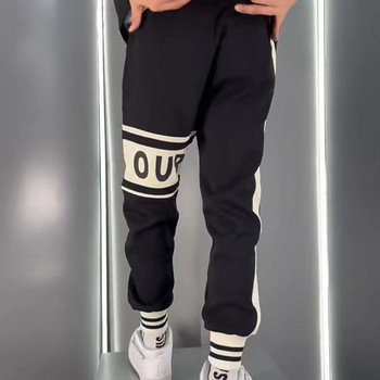 Νέο Streetwear Hip Hop Joggers Ανδρικές κορδέλες Cargo Παντελόνι Τσέπες Track Tactical Casual Αντρικό Παντελόνι Φούτερ X10