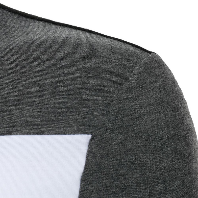 Meeste polosärk sügistalvine pikkade varrukatega, värvide sobivus Meeste särk vabaaja ärispordi tänavarõivad Meeste top meeste polosärk