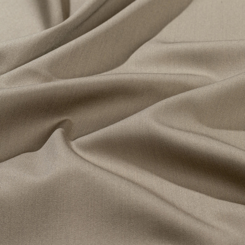 Ανδρικό πουκάμισο με ελαστικό μεταξένιο μονόχρωμο φόρεμα από μπαμπού χωρίς τσέπη, μακρυμάνικο, τυπική εφαρμογή χωρίς ρυτίδες Business Classic πουκάμισο