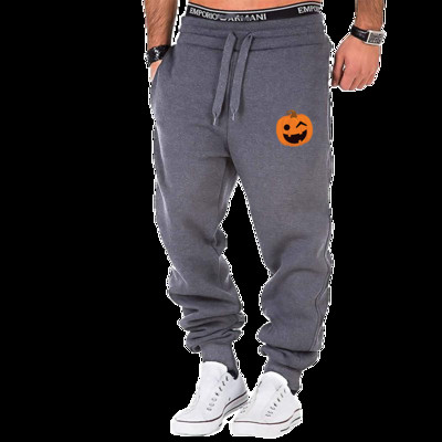 Nove muške hlače za noć vještica Trenirke za fitness Muške ležerne hlače Mekane sportske hlače All Saints Hlače za trčanje