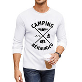 Nova Behaunico duga majica majice za sportske navijače majice vintage majice majice po narudžbi dizajnirajte vlastitu preveliku majicu za muškarce