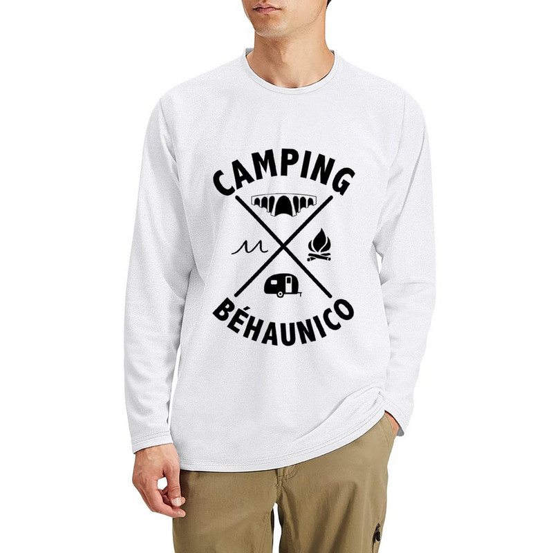 Nova Behaunico duga majica majice za sportske navijače majice vintage majice majice po narudžbi dizajnirajte vlastitu preveliku majicu za muškarce