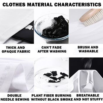 Νέα Fireflies Long T-Shirt αστεία μπλουζάκια κορεατικής μόδας προσαρμοσμένα μπλουζάκια μαύρα μπλουζάκια για άνδρες
