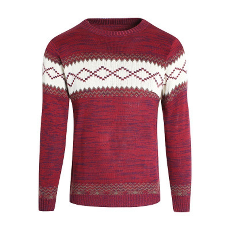 Ανοιξιάτικα ανδρικά πουλόβερ Casual μασίφ λεπτό πλεκτό με V λαιμόκοψη με πλήρες μανίκι ανδρικό πουλόβερ λεπτό πουλόβερ M-6XL