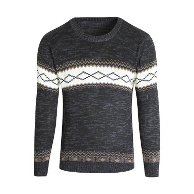 Ανοιξιάτικα ανδρικά πουλόβερ Casual μασίφ λεπτό πλεκτό με V λαιμόκοψη με πλήρες μανίκι ανδρικό πουλόβερ λεπτό πουλόβερ M-6XL