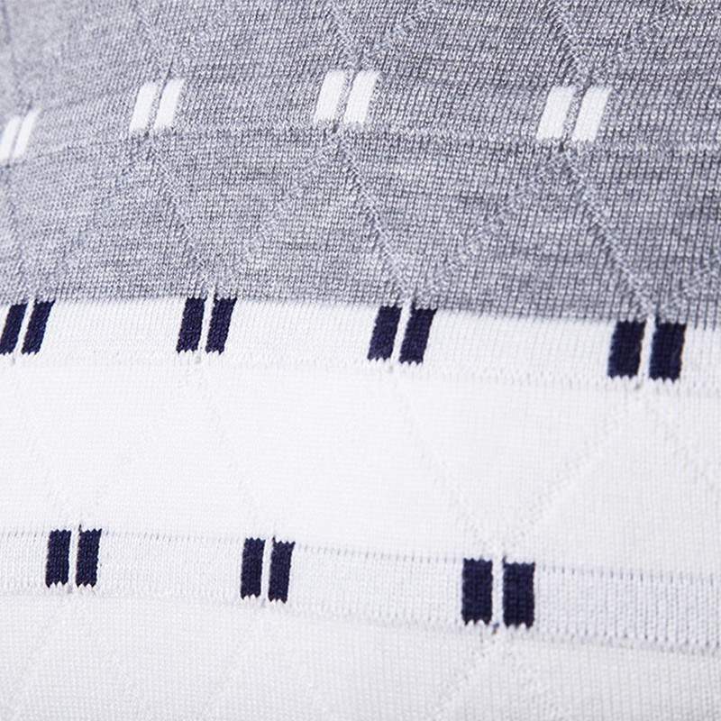 Ανοιξιάτικο φθινόπωρο Ανδρικό πουλόβερ Patchwork Βαμβακερό λεπτό πουλόβερ με λαιμόκοψη σε σχήμα V Απλό πιο ζεστό πουλόβερ Άνετα πανωφόρια Ανδρικά ρούχα