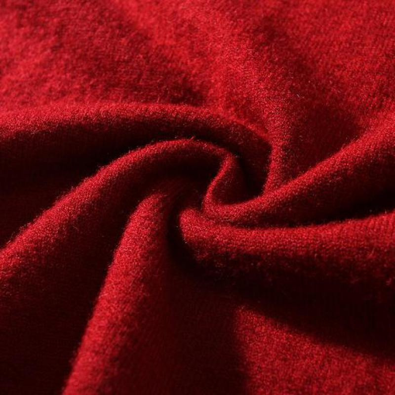 M-5XL kootud soe kampsun meeste kaelusega meeste vaba vabaaja pulloverid sügis-talv uus ühevärviline XXXXXL