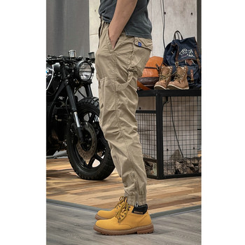 Camo Navy Trousers Man Harem Y2K Tactical Military Cargo Pants for Men Techwear High Quality Outdoor Hip Hop Work Stacked Slacks