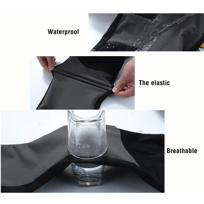 Muške hlače za planinarenje, kampiranje, otporne na habanje, brzo sušeće, anti-Uv hlače, vodootporne elastične hlače 5xl, planinarenje, planinarenje, ljeto