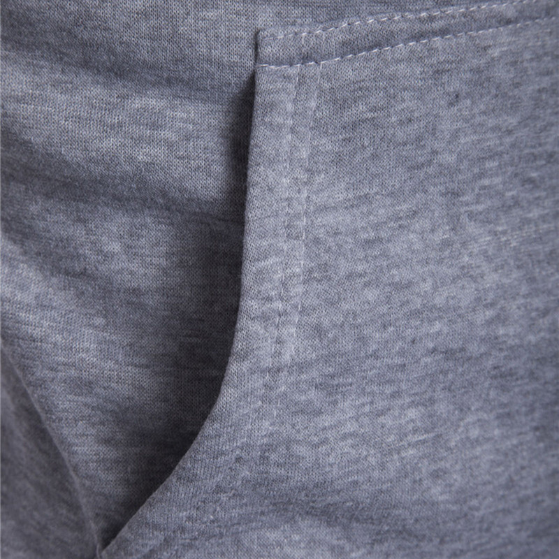 Jõusaali moodsad kapuutsid meestele vabaaja kapuuts Patchwork värviline kapuuts jakk Sügis- ja talv Tänava vabaaja sportlik vaba kapuuts