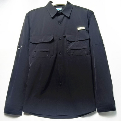 Muška prugasta ribarska košulja 2023 Ležerna košulja, majice kratkih rukava za muškarce Blusas Camisa Masculina Široke srednje i starije osobe