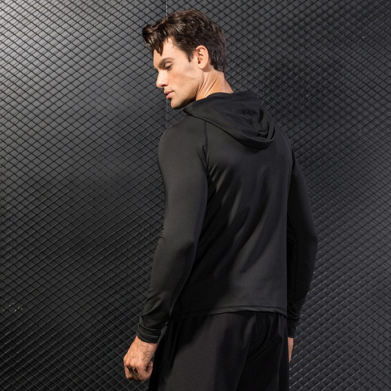 MRMT 2023 Brändi Sügis Talv Meeste Pusad Pusad Vaba aeg Tõmblukuga Hoodie Kardigan meestele Pusa Pusa Jope