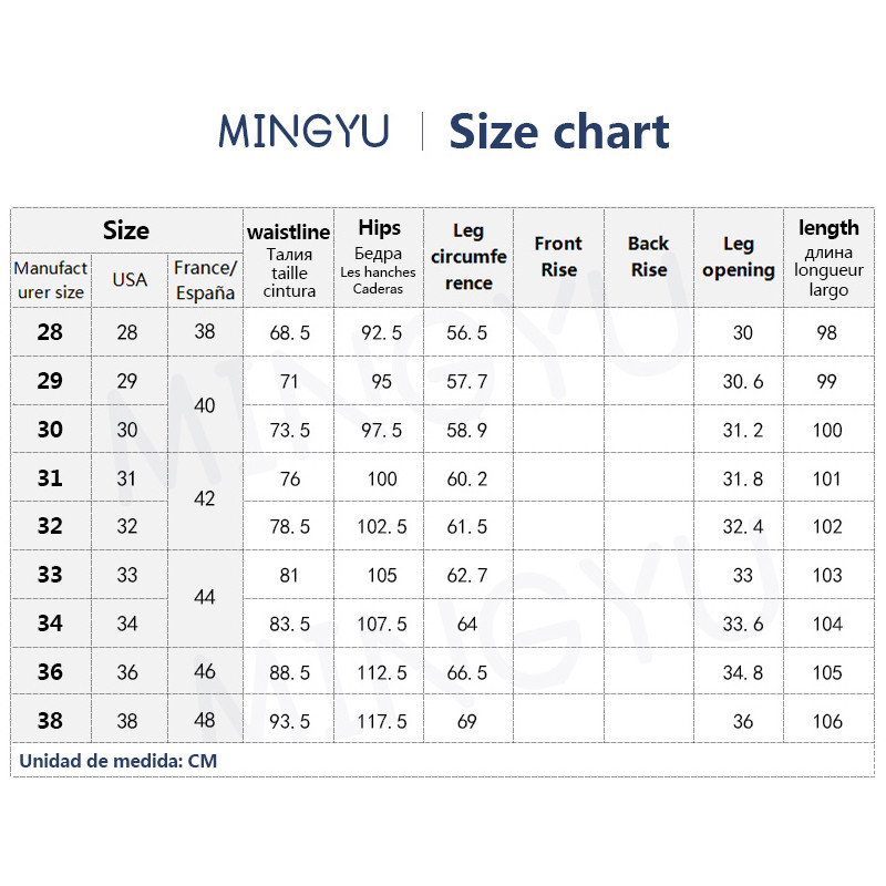 Mingyu potpuno nove hlače s prugama za proljeće i jesen, muške klasične poslovne hlače s elastičnim strukom, usko formalno odijelo, crno sive ležerne muške hlače