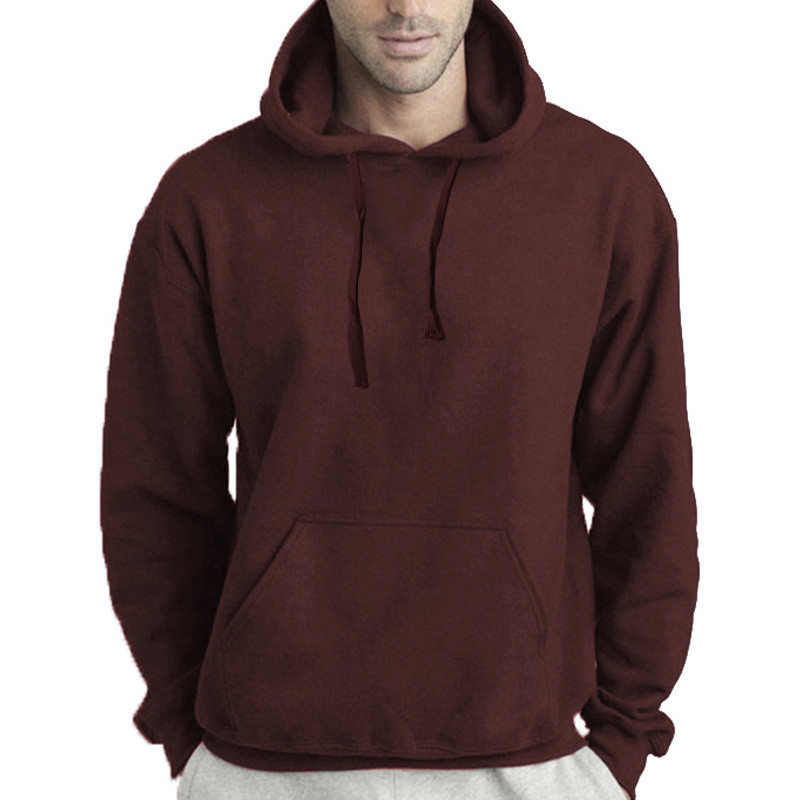 MRMT 2023 Brand Jesen i Zima Muške majice s kapuljačom Sweatshirts Pulover za muške mlade Pulover za slobodno vrijeme Pamučna majica s kapuljačom