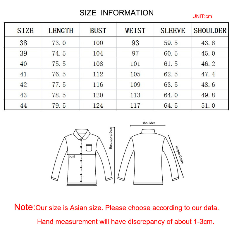 Muške ležerne košulje dugih rukava Bez željeza, prugaste zakopčane četvrtaste kragne, meka koža, novi stil, dnevne poslovne svečane košulje, odjeća