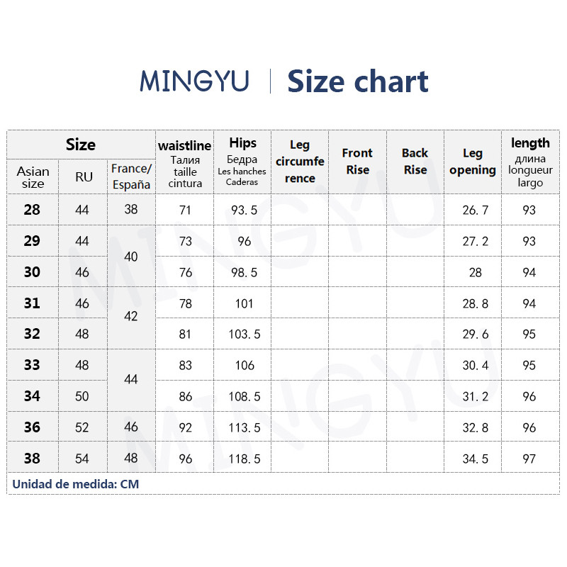 Mingyu brändi puuvillased lahtised haaremipüksid meeste elastne vöökoht pahkluu pikkus püksid sinine paksud lahtised jooksupüksid, meeste püksid, suurus 38