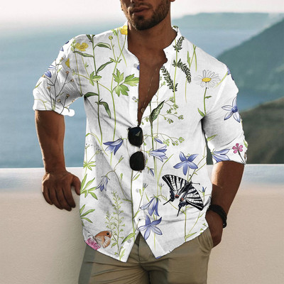 Proljetna i jesenska muška ležerna sportska soba Muscle majica s dugim rukavima za van, ulična majica s dugim rukavima 2023. Najnovija moda Jednostavna